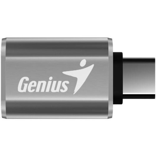 Genius USB-C to USB-A adapter ACC-C2A Slike
