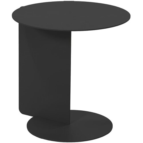 Spinder Design Metalni okrugli pomoćni stol ø 40 cm Salsa – Cijene