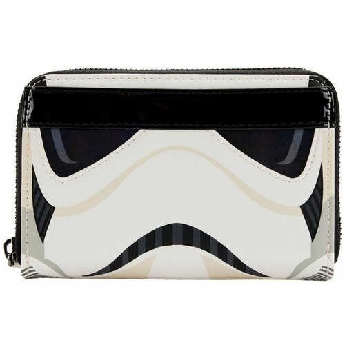 Loungefly Star Wars Stormtrooper Zip Around Wallet ( 057424 ) Cene