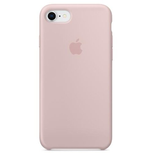 Apple ovitek MQGQ2ZM/A za iPhone 7, iPhone 8, iPhone SE (2020) - original roza Slike