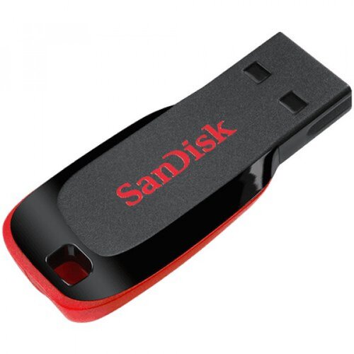 San Disk Cruzer Blade USB Flash Drive 32GB ( SDCZ50-032G-B35 ) Cene