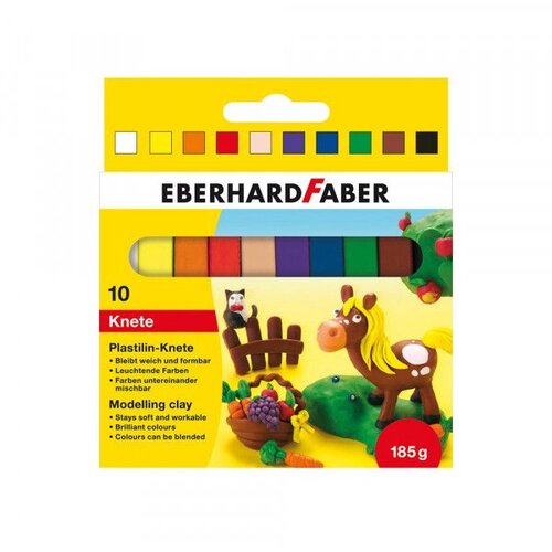 Faber-Castell plastelin eberhard faber 1/10 572011 Cene