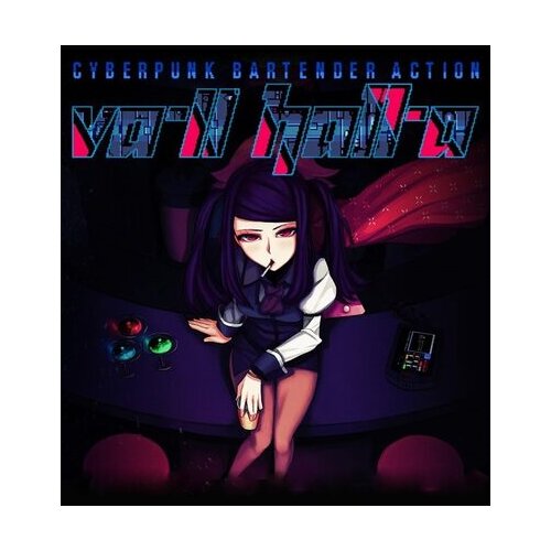  VA-11 Hall-A: Cyberpunk Bartender Action Steam Key GLOBAL Cene