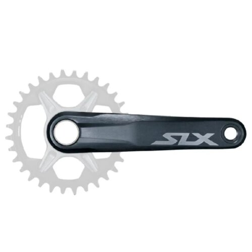  Pogon Shimano Fc-M7100-1, Slx, Za Stražni 12 Brzina, Hollowtech 2, 170Mm, Bez Lančanika, Bez Štitnika, Bez Dijelova Osovine Pogona, Za Chain Line 52Mm Cijene