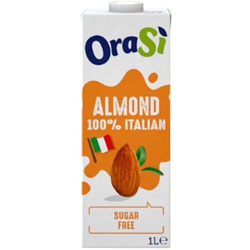 Orasi Biljni napitak Badem, Bez &amp;scaron;ećera, 1 l Slike