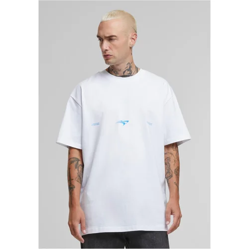 Mister Tee Men's T-shirt Find Love white