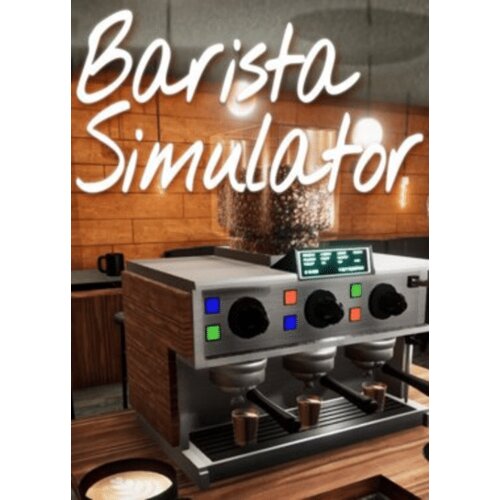 Steam Barista Simulator (PC) Key GLOBAL Cene