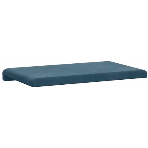  Jastučić za klupu Bar&amp;scaron;un Plava Dubina 35 cm - Plava 60 x 38 x 6 5 cm Slike