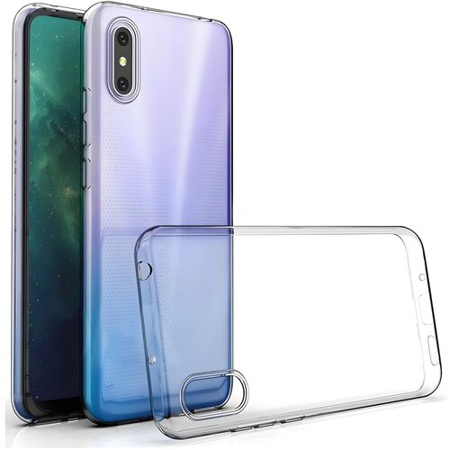 IZMAEL.eu Prozorno zaščitno ohišje za Xiaomi Redmi 9i/Redmi 9A/Redmi 9AT - Prozorna Cene