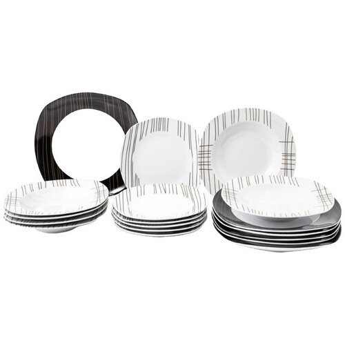  Set tanjura TCC455, 18/1 Slike