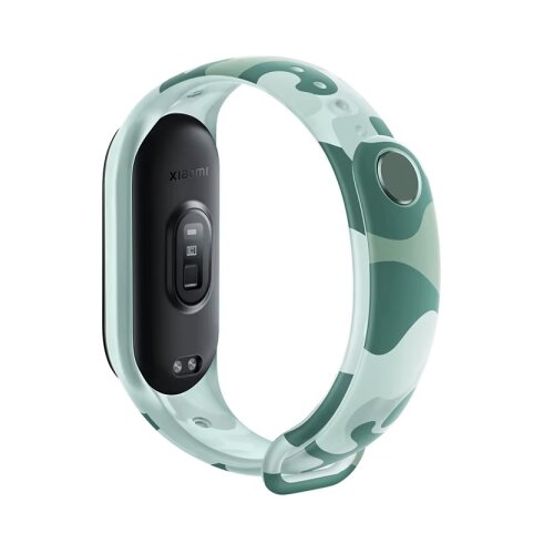 Xiaomi narukvica za smart watch mi band M7 maskirna zelena Cene