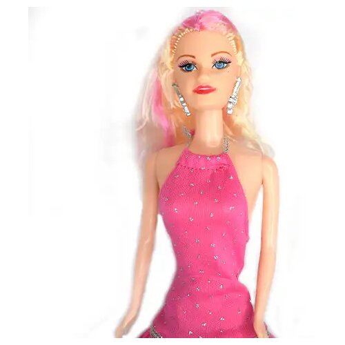 Magic Toys Nicky: Sabina modna lutka od 25 cm u četiri verzije 1 kom Slike