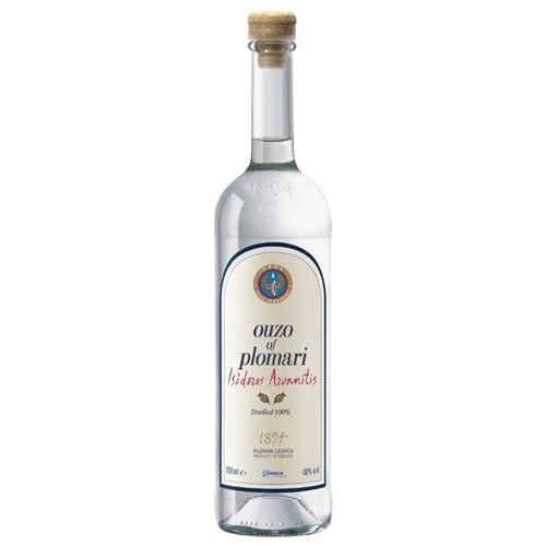 Ouzo Rakija Plomari 0,7l Slike