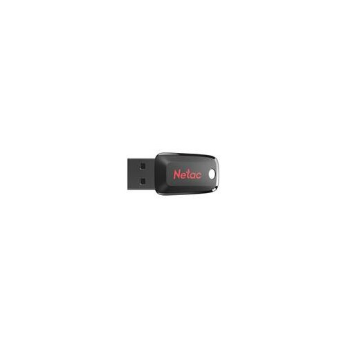Netac Flash Drive Dual 64GB U197 USB2.0, NT03U197N-064G-20BK Slike