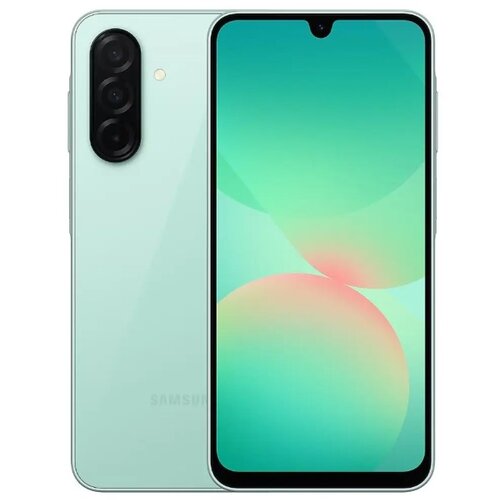 Samsung A26 128GB zelena Slike