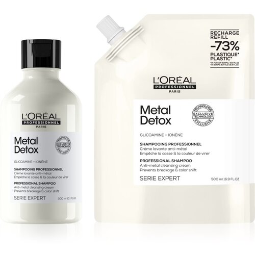 L´Oréal Paris Serie Expert Metal Detox ekonomično pakiranje Cene