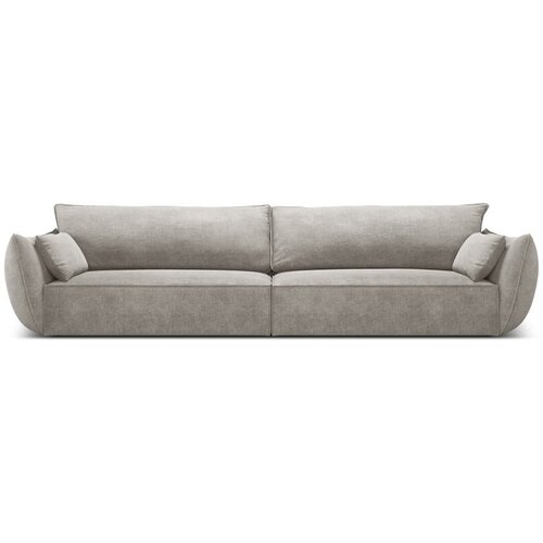 Mazzini Sofas Svijetlo sivi kauč 248 cm Vanda - Slike
