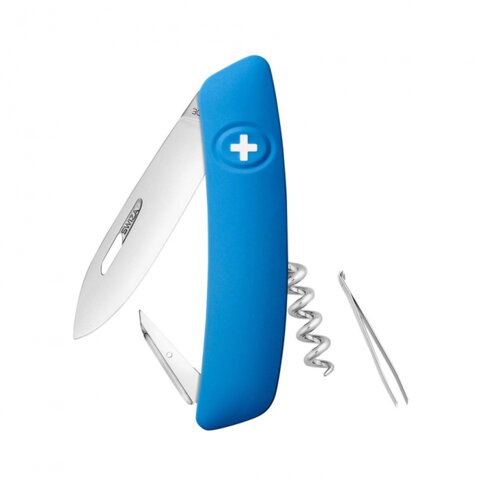 Swiza Džepni nož D01 KNI.0010.1030 blue Cene