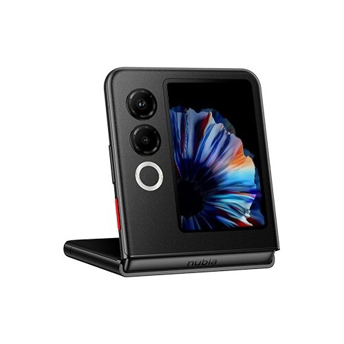 NUBIA Flip 2 5G 8GB/256GB Black Slike