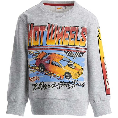 Original Marines pulover DR DEAV2563B HOT WHEELS M siva 152 Cijene