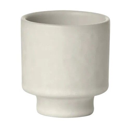 Blomus Kremno bela skodelica za espresso iz kamenine 50 ml Makoto &ndash; Cene
