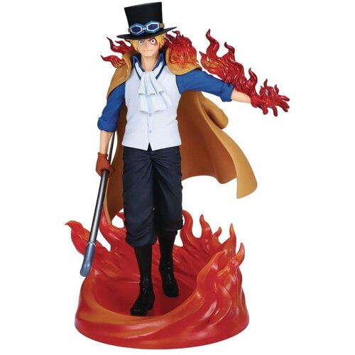 Banpresto Figura One Piece - Sabo Special Edition The Shukko, 17 cm Cene