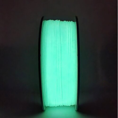 Nobufil ABSx Glow in the Dark Green Slike