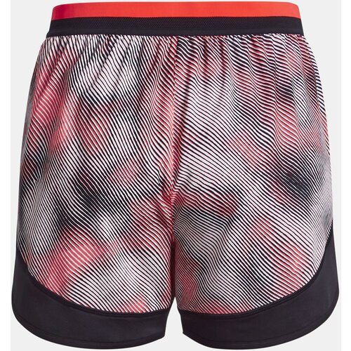 Under Armour Shorts UA W's Ch. Pro Short PRNT-RED - Women Cene