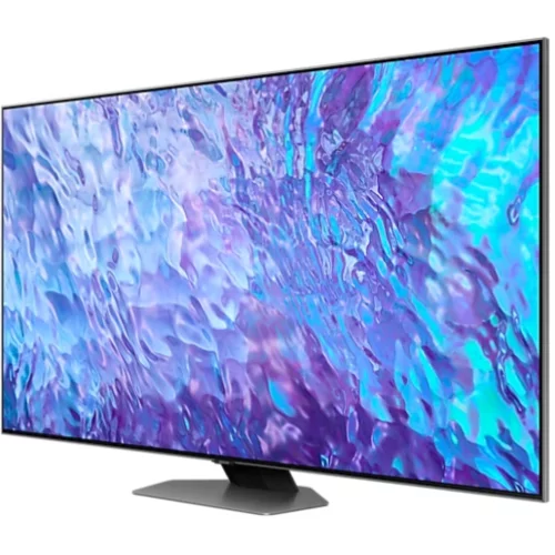 Samsung TV QLED QE55Q80CATXXH, (57197204)