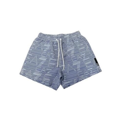 Ea7 Emporio Armani Kratke hlače &amp;amp; Bermuda 7M000510AF13052 Črna Slike