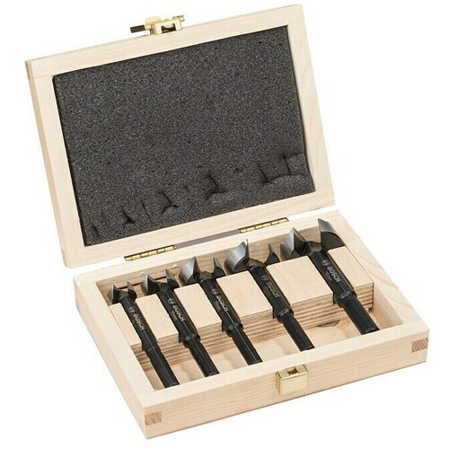 Bosch Set Forstnerjevih svedrov (5 -del.) Cene