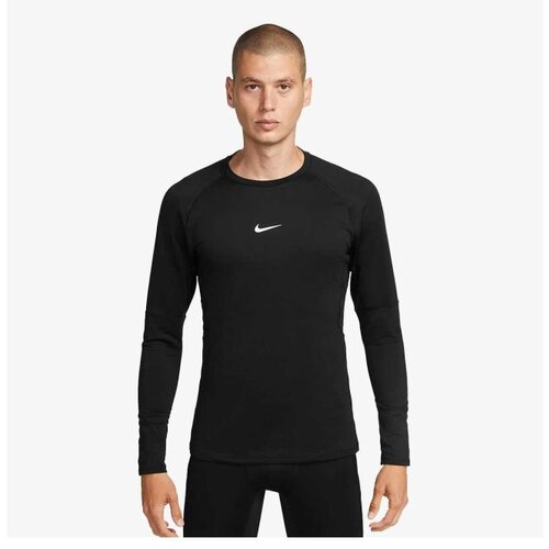 Nike muška majica  M np top warm ls crew FB7982-010 Cene