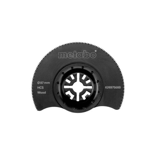 Metabo Segmentni list pile &quot,Classic&quot,, drvo, Ø 87 mm 626975000 segmentna pila 87 mm 1 St. Cijene