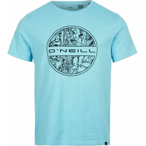 O'neill SEAREEF T-SHIRT Muška majica, svjetlo plava, veličina