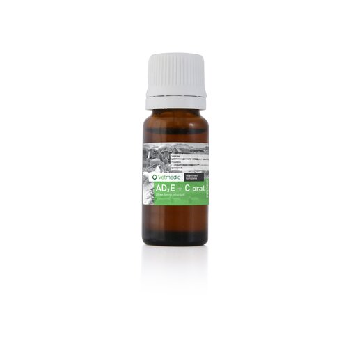 Ave&Vetmedic AD3E+C oral dodatak ishrani za pse i mačke, 10ml Cene