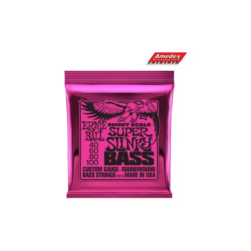  ŽICE ZA BAS Ernie Ball 2854, 45-100, Short Scale Cijene