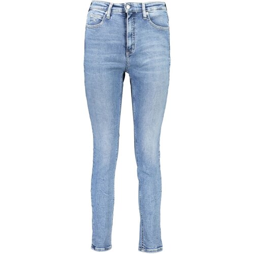 Calvin Klein JEANS Ženske Plave Traperice Slike