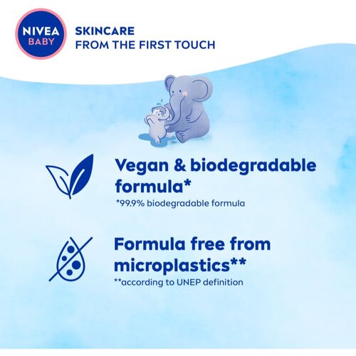 Nivea Baby nježni &amp;scaron;ampon za djecu 200 ml Slike