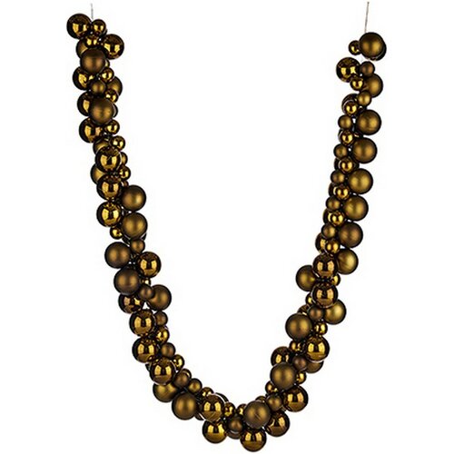  Božični venec Krist+ HM20276-73 Zelena PVC Cene