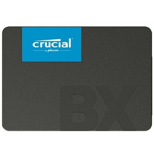 Crucial 960GB SSD BX500 CT960BX500SSD1 ssd hard disk Slike
