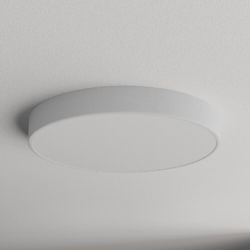  plafonsko svetlo sa senzorom cleo 5xE27/24W/230V, prečnik 60 cm, sivo Slike