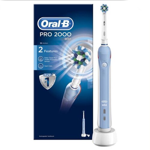 Oral-b Električna četkica za zube Pro 2000 Oral B 500283 Slike