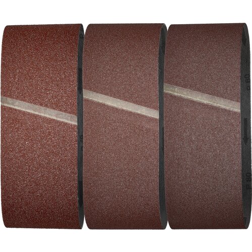Wolfcraft Brusna traka, 40,80,120, 9/1 1890100 Slike