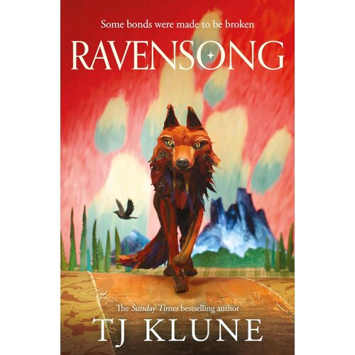 Macmillan Distribution TJ Klune - Ravensong Cene