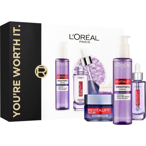 L´Oréal Paris You're Worth It poklon set za lice Cijene