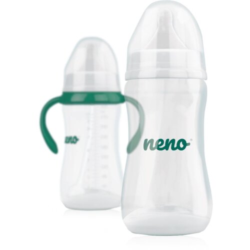 Neno steklenička za dojenčke proti kolikam 6 m+ 300 ml Cene