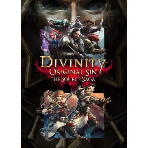  divinity: original sin - the source saga (pc) gog key europe Cene