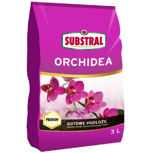 Substral zemlja za orhideje (3 l) Cene