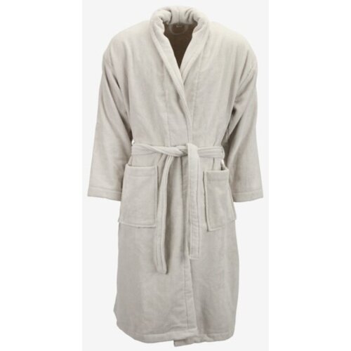  Bade mantil Velour S/M light grey Cene