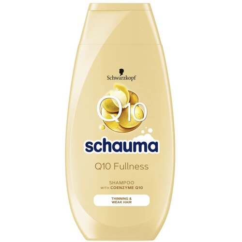 Schauma šampon za kosu Q10 250ml Slike